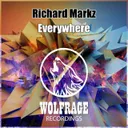 Everywhere by Richard Markz - Hardstyle cover art