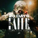28 Days Later - Hardstyle Version by Rick.staneke, ZIFRIOS - Rawstyle cover art