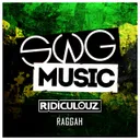 Raggah by Ridiculouz - Hardstyle cover art