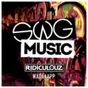 Wadaaapp by Ridiculouz - Hardstyle cover art