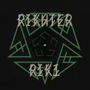 Salt II by Rikhter - Hard Techno cover art