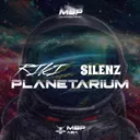 Planetarium by RIKI, SILENZ - Hardstyle cover art