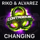 Changing - Radio Edit by Riko, Alvarez - Happy Hardcore cover art