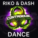 Dance - Extended Mix by Riko, Dash - Happy Hardcore cover art