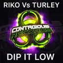 Dip It Low - Radio Edit by Riko, Turley - Happy Hardcore cover art