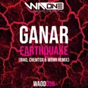 Earthquake - Riko, Chemtox & MrMr Remix by Riko, Ganar, MrMr, Chemtox - Happy Hardcore cover art