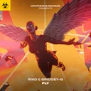 Fly - Radio Edit by Riko, Bridgey-B - Happy Hardcore cover art