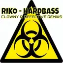Hardbass - Clowny Remix by Riko - Happy Hardcore cover art