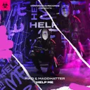 Help Me - Extended Mix by Riko, MaddHatter - Happy Hardcore cover art