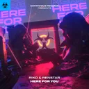 Here For You - Extended Mix by Riko, Renstar - Happy Hardcore cover art