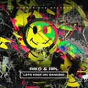 Lets Keep On Dancing - Extended Mix by Riko, RPL - Happy Hardcore cover art