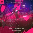 Loneliness - Extended Mix by Riko, Audio Nitrate - Happy Hardcore cover art