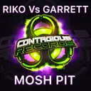 Mosh Pit by Riko, Garrett - Happy Hardcore cover art