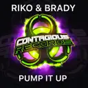Pump It Up by Riko, Brady - Happy Hardcore cover art