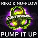 Pump It Up - Radio Edit by Riko, Nu Flow - Happy Hardcore cover art