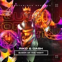Queen Of The Night - Extended Mix by Riko, Dash - Happy Hardcore cover art