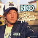 Unsre Melodie - Radio Edit by Riko - Happy Hardcore cover art