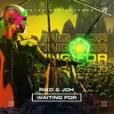 Waiting For - Extended Mix by Riko, JDH - Happy Hardcore cover art