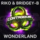 Wonderland - Radio Edit by Riko, Bridgey-B - Happy Hardcore cover art