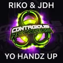 Yo Handz Up - Radio Edit by Riko, JDH - Happy Hardcore cover art