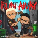 RUN AWAY by Riot Shift - Rawstyle cover art