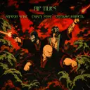RIP TILIES by Одолжи Юность, Crispy Noise, Rancor Spike - Hardcore cover art