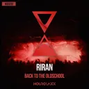Back To The Oldschool - Radio Edit by RiraN - Hardstyle cover art
