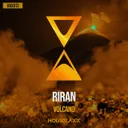 Volcano - Radio Edit by RiraN - Hardstyle cover art