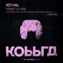 Frost & Fire by Ritval - Hardstyle cover art
