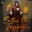 Inferno by Rize - Hardstyle cover art