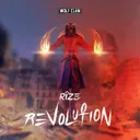 Revolution by Rize - Hardstyle cover art