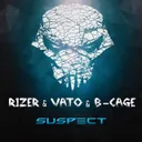 Suspect by Rizer, Vato, B-Cage - Uptempo cover art