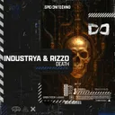 DEATH by Rizzo, Industrya - Hard Techno cover art