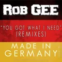 You Got What I Need (D-Ceptor Remix) by Rob Gee, D-Ceptor - Doomcore cover art