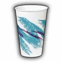 Cups (When I'm Gone) by Rob IYF, Nobody - Happy Hardcore cover art