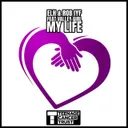 My Life - Radio Mix by Rob IYF, Valley Girl, ELH - Happy Hardcore cover art