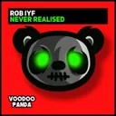 Never Realised - Radio Mix by Rob IYF - Happy Hardcore cover art