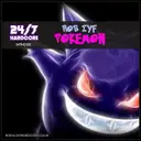 Pokemon - Radio Edit by Rob IYF - Happy Hardcore cover art
