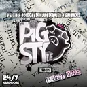 Say A Prayer by Rob IYF, Blue Eyes - Happy Hardcore cover art