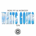 What's Going On by Rob IYF, Nobody, Blue Eyes - Happy Hardcore cover art