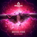 Fight On by Robbie Rosen, Maxxus - Hardstyle cover art