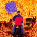 Miss You - Showtek Remix by Robin Schulz, Oliver Tree, Showtek - Hardstyle cover art