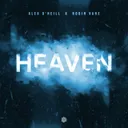 Heaven by Robin Vane, Alex O'Neill - Hardstyle cover art
