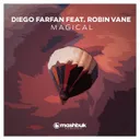 Magical - Original Mix by Robin Vane, Diego Farfan - Hardstyle cover art