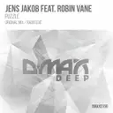 Puzzle - Original Mix by Robin Vane, Jens Jakob - Hardstyle cover art