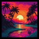 Reach The Sun by Robin Vane, Karma Kollective - Hardstyle cover art