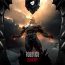 Black Sky by Robotics - Hardcore cover art