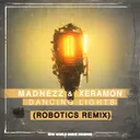 Dancing Lights - Robotics Remix by Robotics, Madnezz, Xeramon - Uptempo cover art