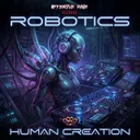 Human Creation by Robotics - Hardcore cover art