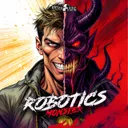 Monster by Robotics - Hardcore cover art